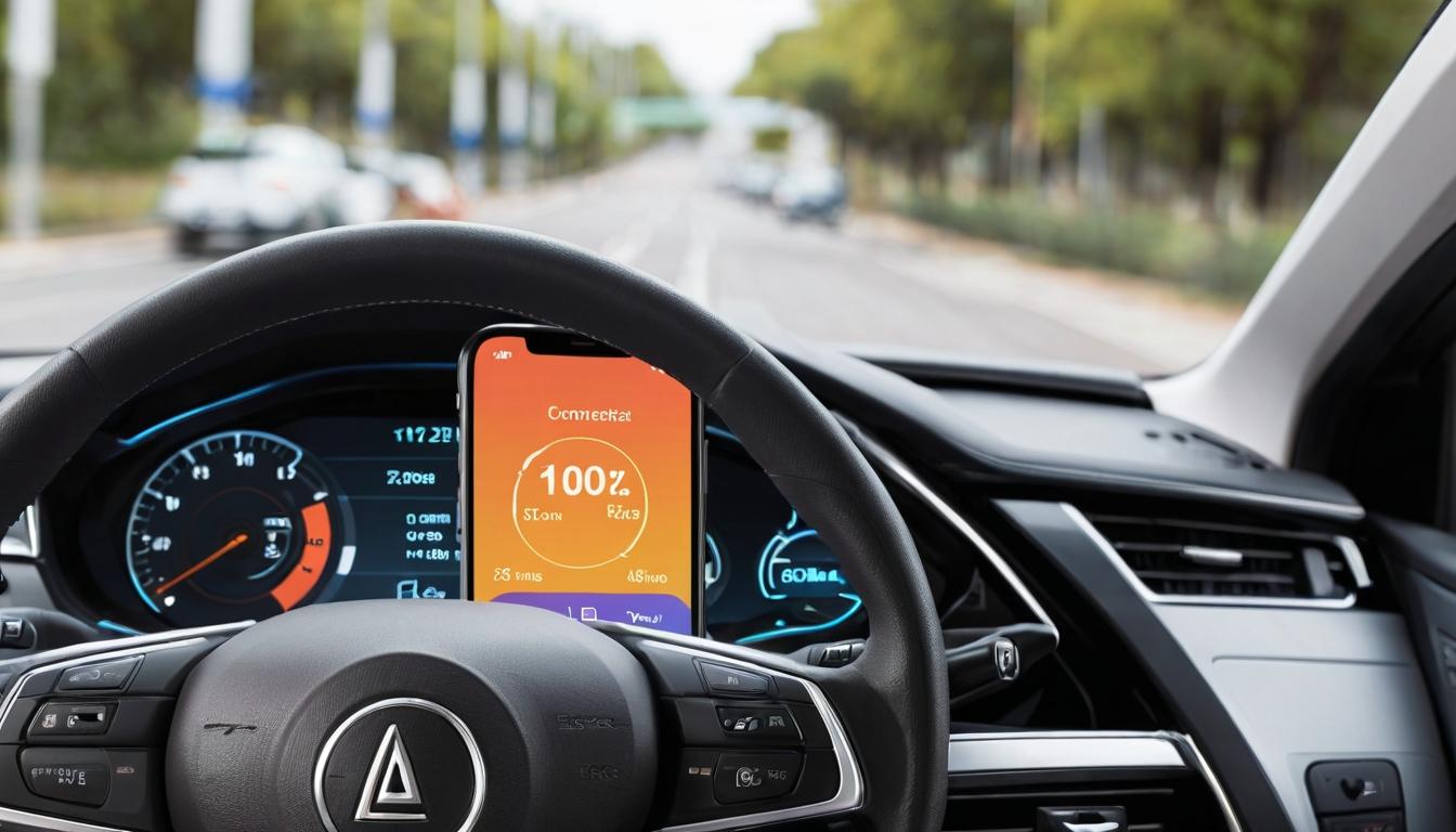 La revolución silenciosa del seguro de coche: cómo la tecnología está transformando tu póliza