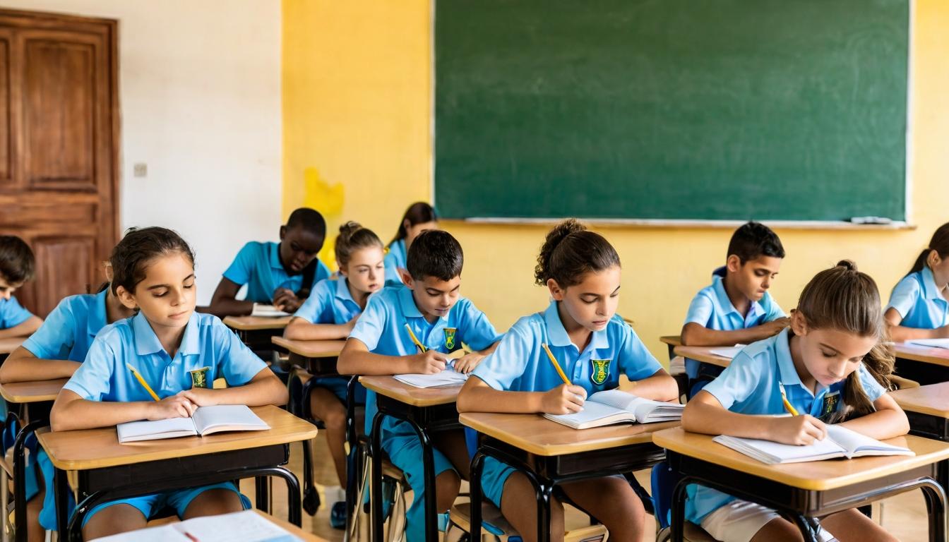 O que os nossos alunos realmente aprendem quando ninguém está a ver