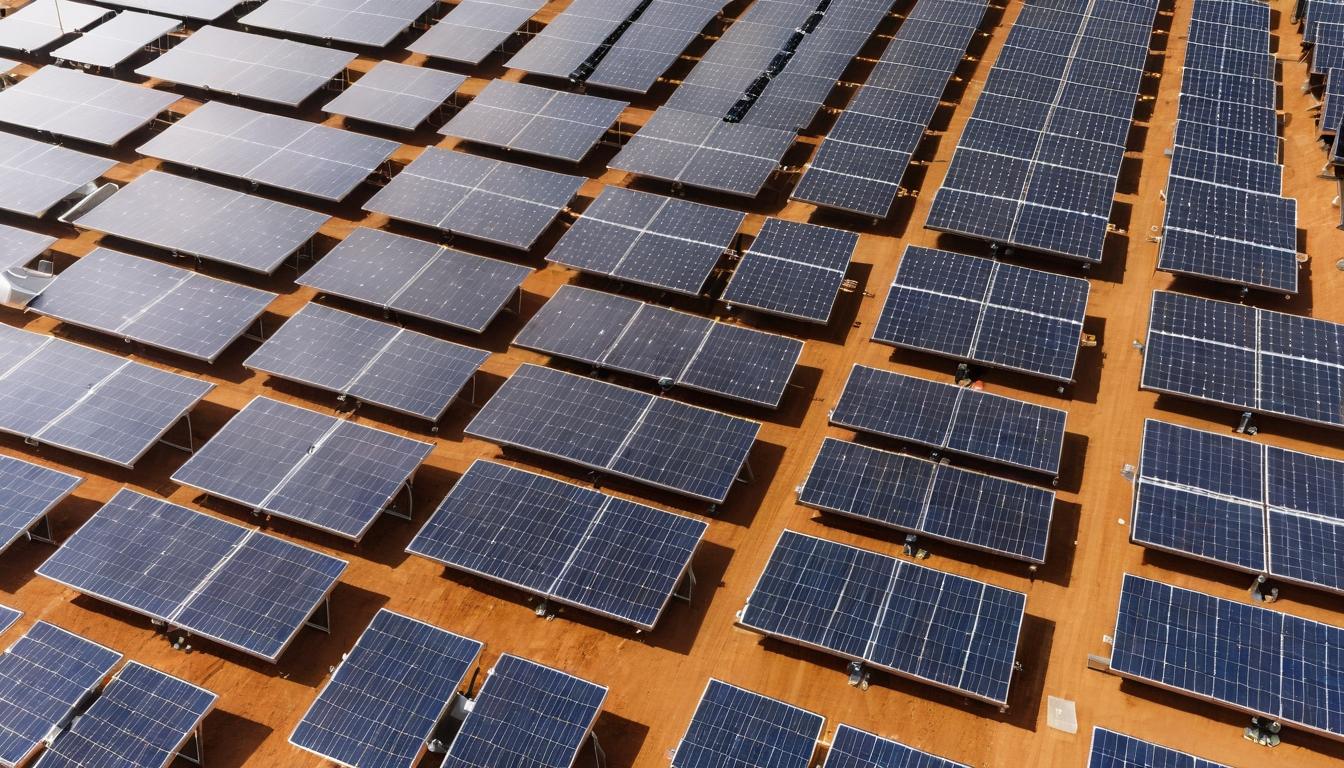 The solar revolution is accelerating beyond panels - here's what's coming next