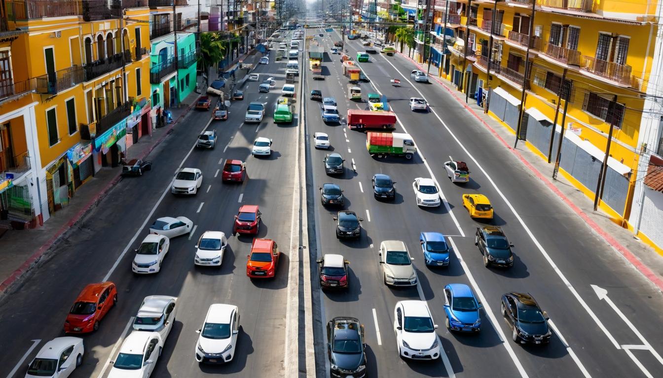 El futuro de la movilidad en México: tendencias que transformarán cómo nos movemos