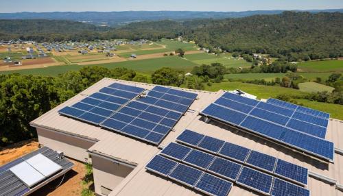 The solar revolution is quietly transforming American rooftops and energy grids