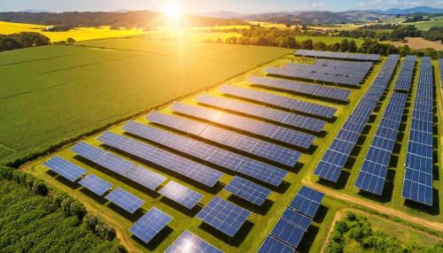 The hidden revolution: how solar energy is quietly transforming global power markets