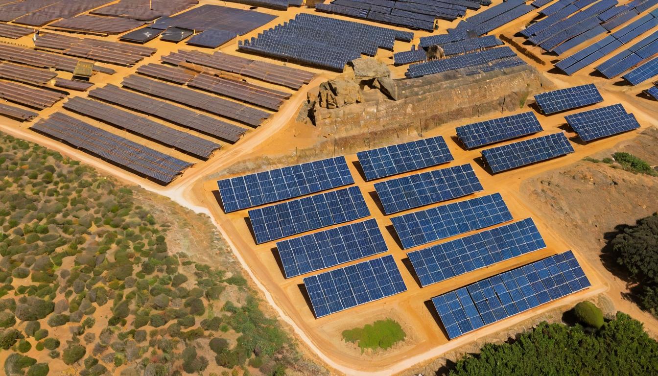 O paradoxo da energia solar em Portugal: abundância natural, barreiras burocráticas e oportunidades perdidas