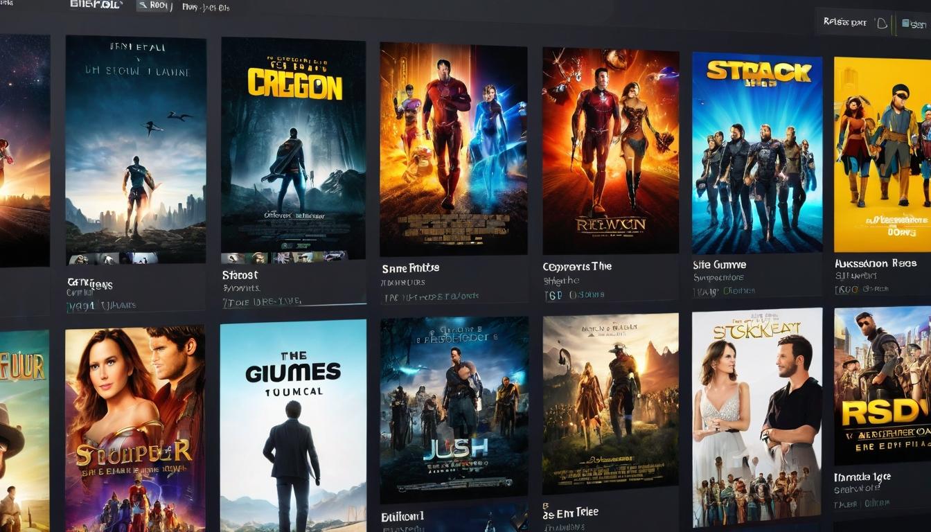 The streaming paradox: Why we're drowning in content yet starving for great movies