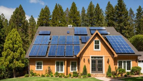 The solar revolution is quietly transforming American rooftops and energy grids