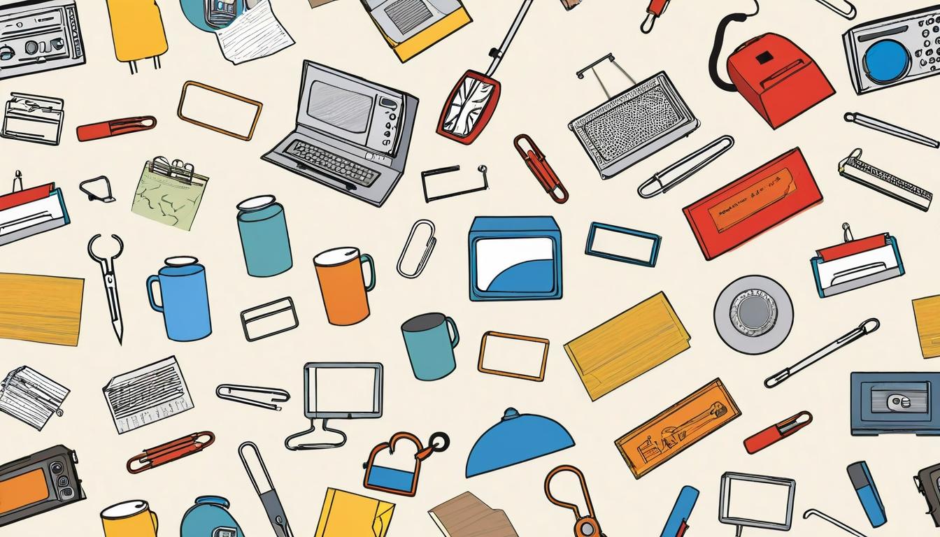 The hidden lives of everyday objects and the forgotten histories behind them