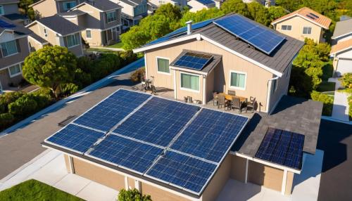 The solar revolution is quietly transforming American rooftops and energy grids