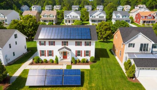 The solar revolution is quietly transforming American rooftops and energy grids