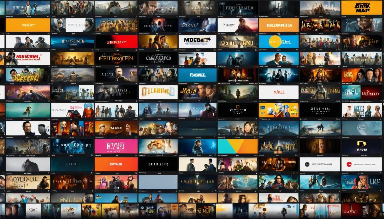 The streaming paradox: How algorithm-driven content is reshaping cinema's soul