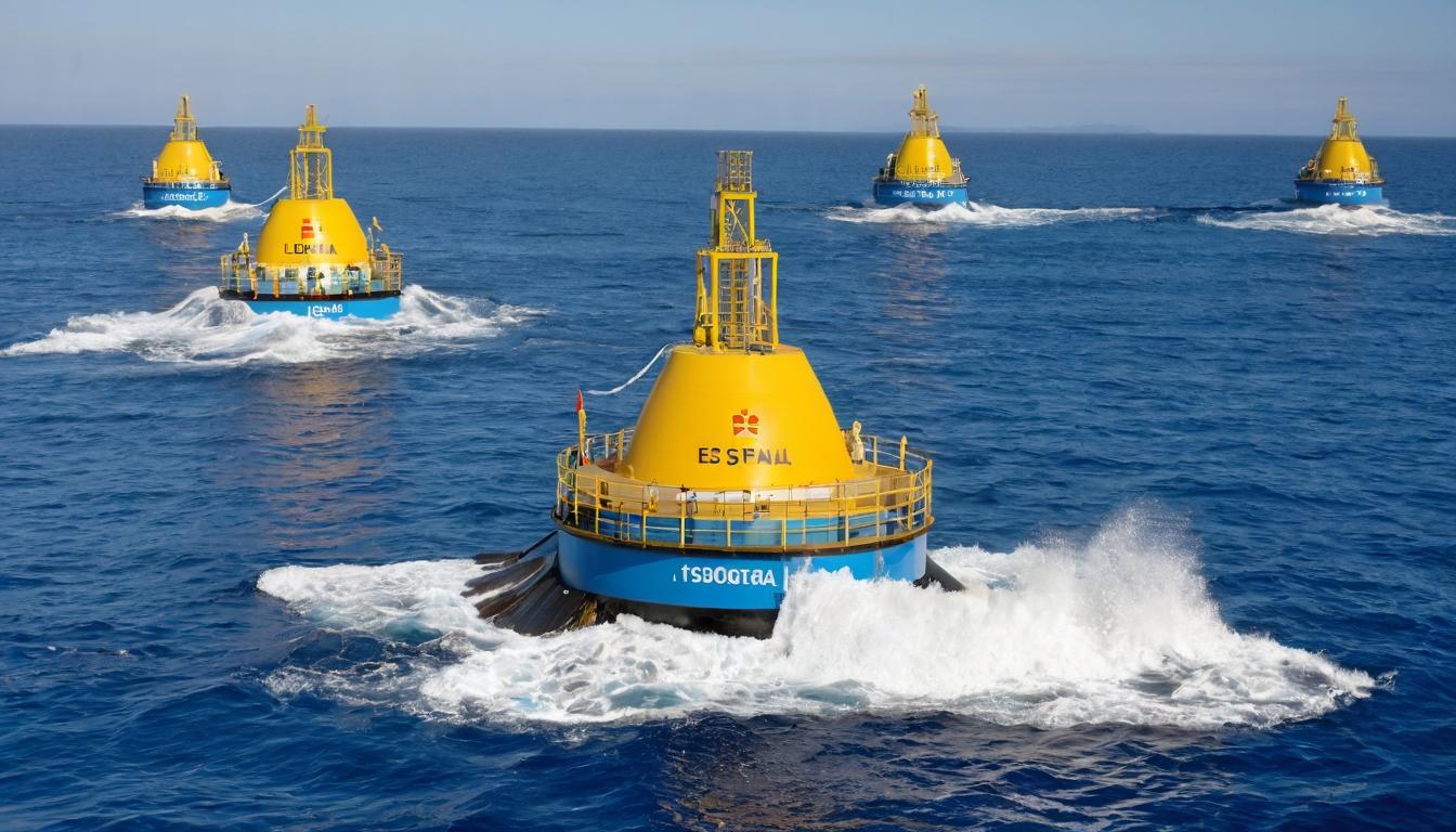 El océano como fuente de energía renovable: la revolución azul que España está liderando