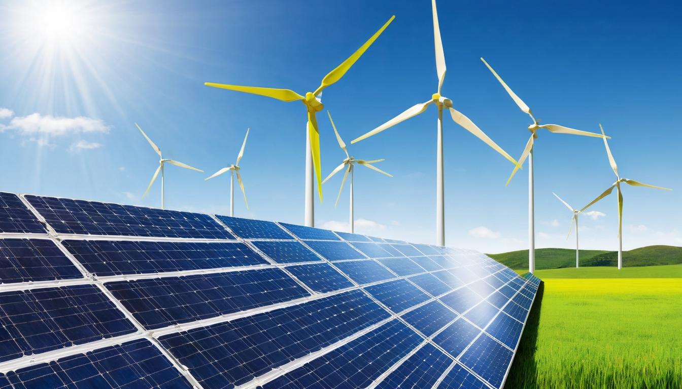 The hidden battle for America's energy future: How utilities are quietly reshaping renewable adoption