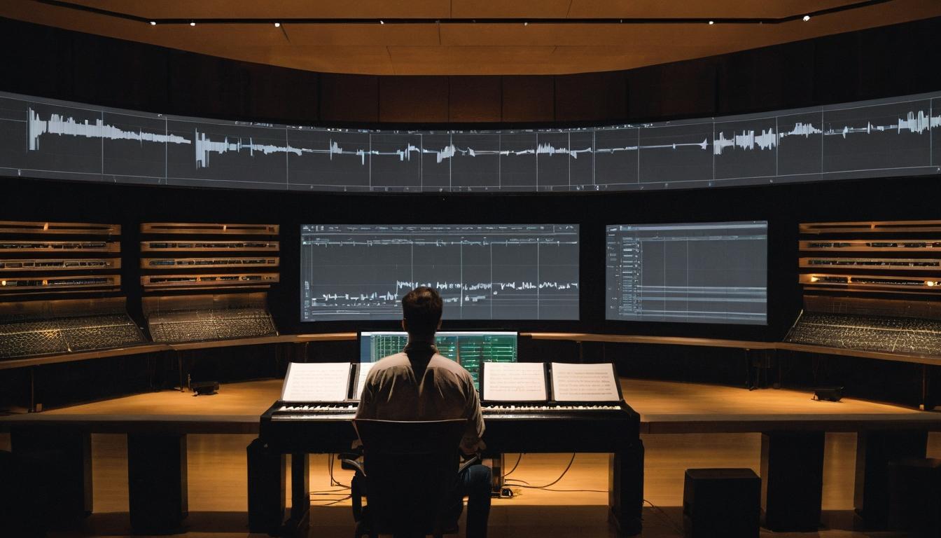 The hidden art of film scoring: how composers shape our cinematic experiences