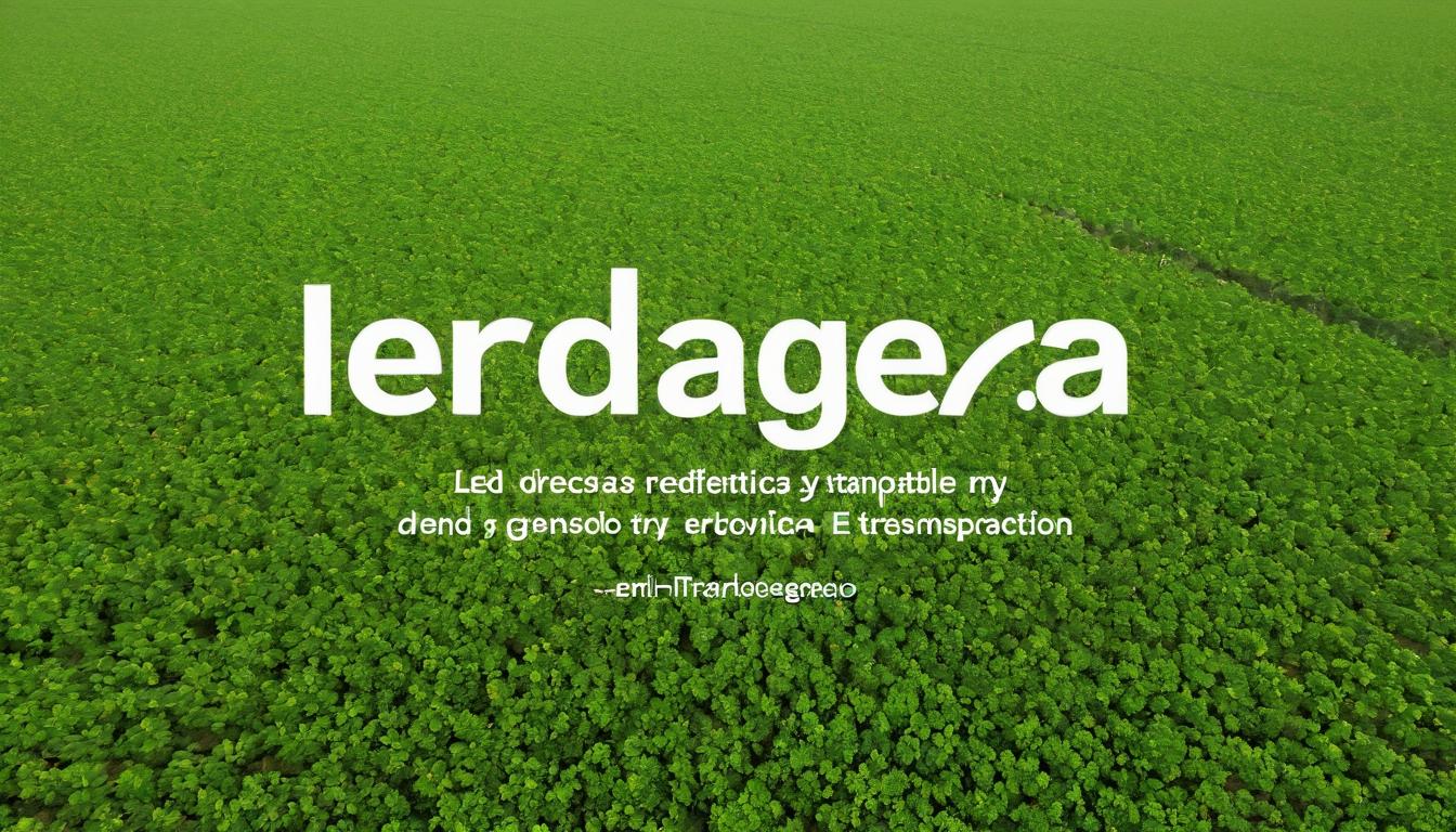 El hidrógeno verde: la revolución energética que podría cambiar el mapa geopolítico mundial