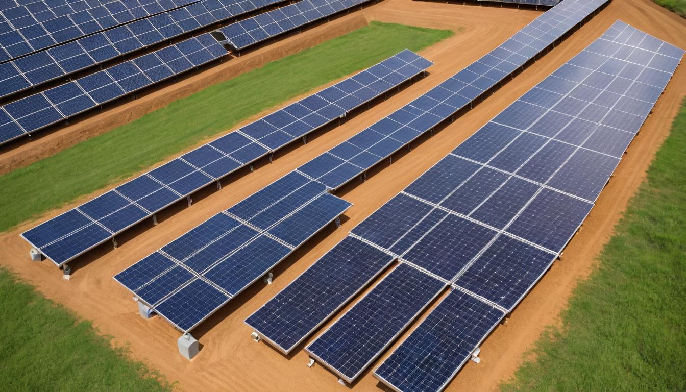 The solar revolution is accelerating beyond panels - here's what comes next