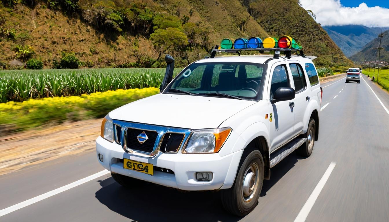 El seguro de auto en Ecuador: más que un requisito legal, una necesidad vital