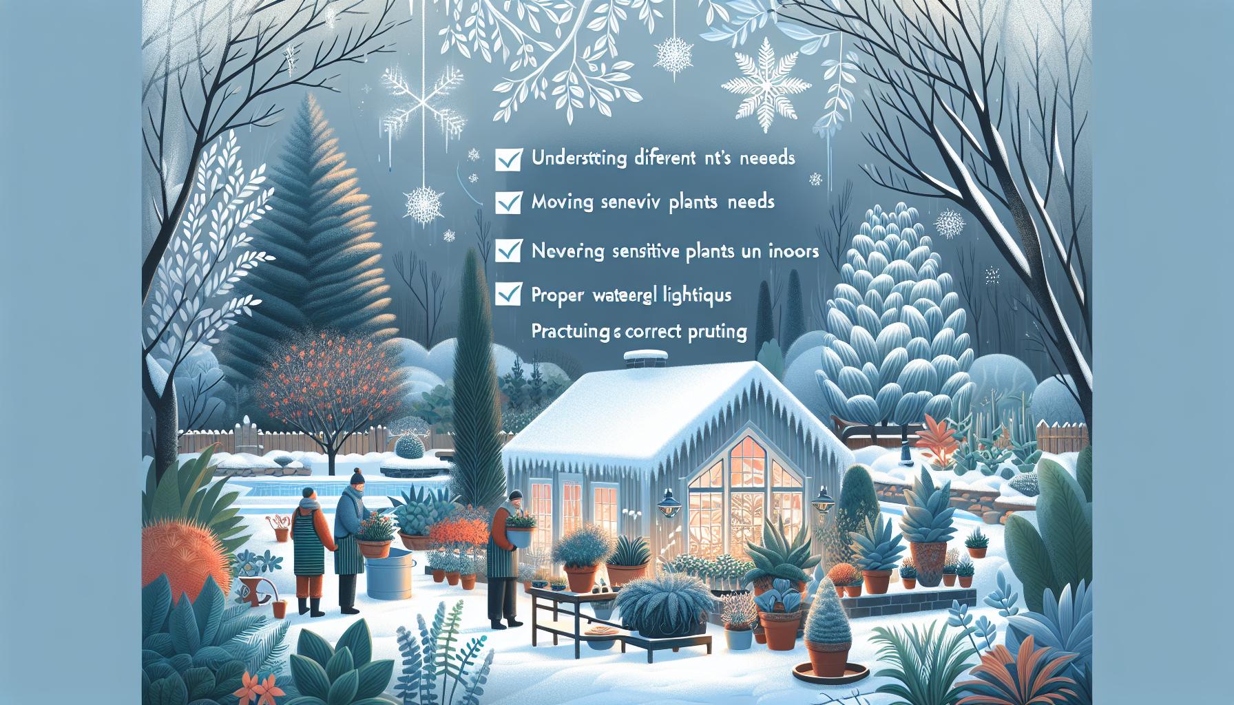Como cuidar das suas plantas no inverno: Dicas e cuidados essenciais Como cuidar das suas plantas no inverno: Dicas e cuidados essenciais
