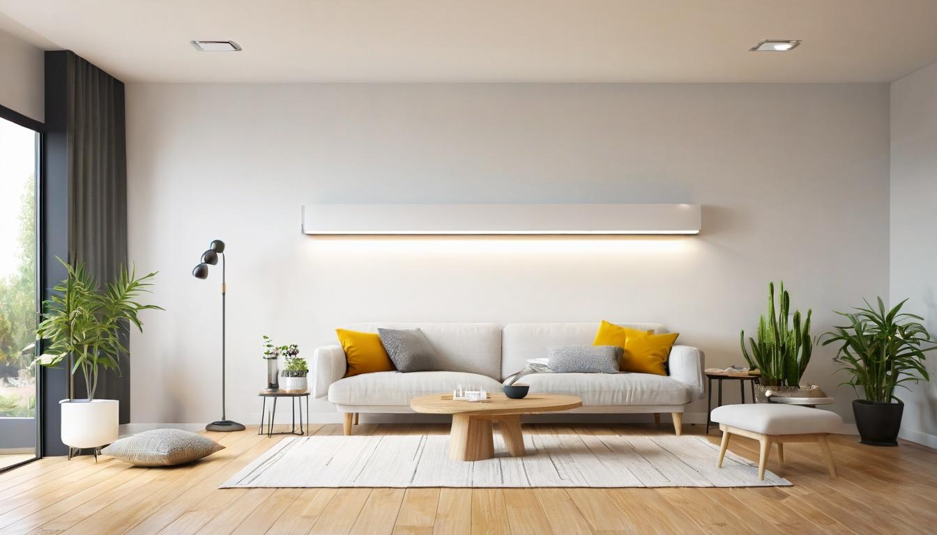 El arte oculto de las persianas: cómo transformar tu hogar con el control de la luz natural