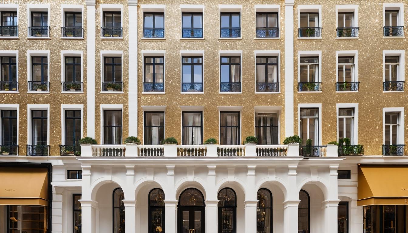 The quiet rebellion of sustainable fashion in luxury's inner sanctum