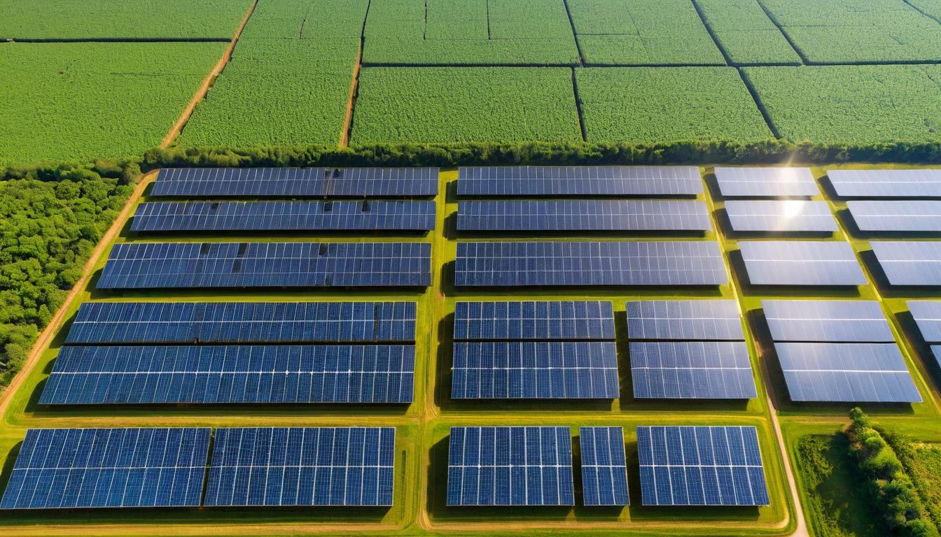 The solar revolution is accelerating beyond panels: emerging technologies reshaping clean energy