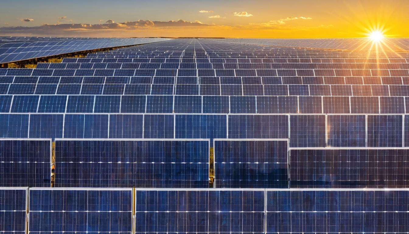 The solar revolution's hidden challenges: From supply chain bottlenecks to community resistance