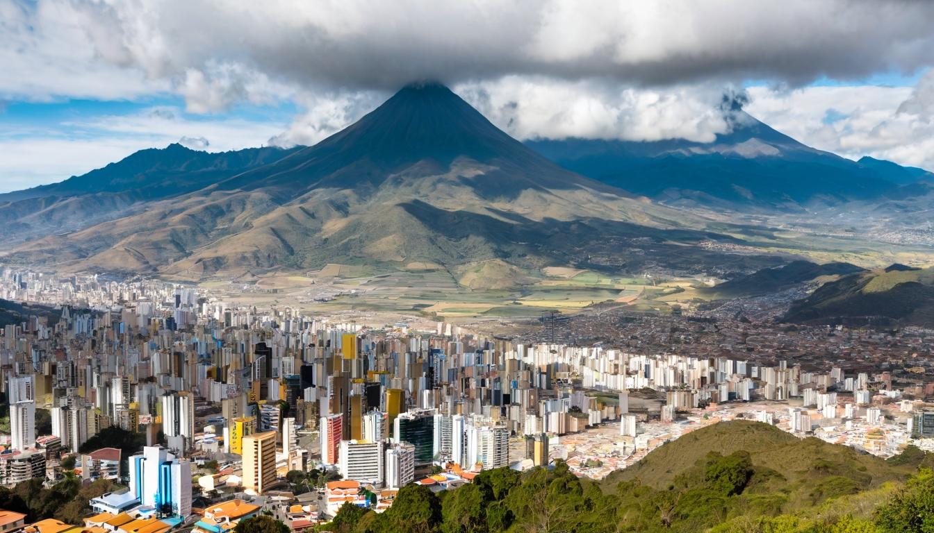 La transformación digital en Ecuador: entre la promesa y la brecha tecnológica
