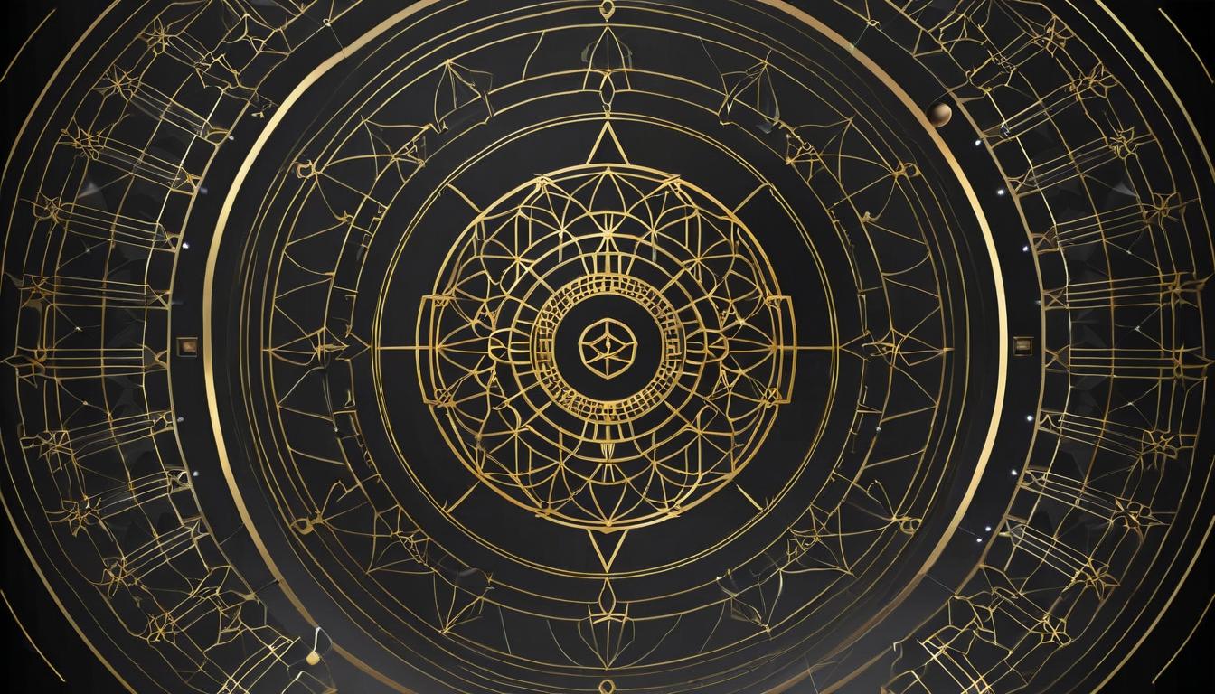 The forgotten science of sacred geometry in modern spirituality