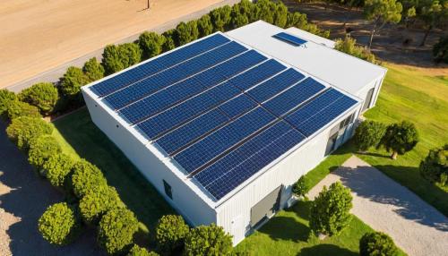 The solar revolution is quietly transforming American rooftops and energy grids