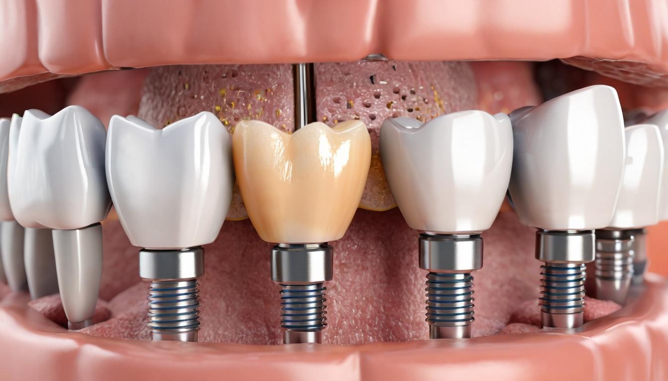 La verdad sobre los implantes dentales: lo que no te cuentan en la consulta