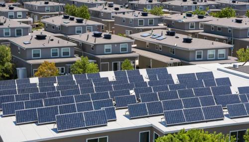 The solar revolution is quietly transforming American rooftops and energy independence