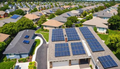 The solar revolution is quietly transforming American neighborhoods