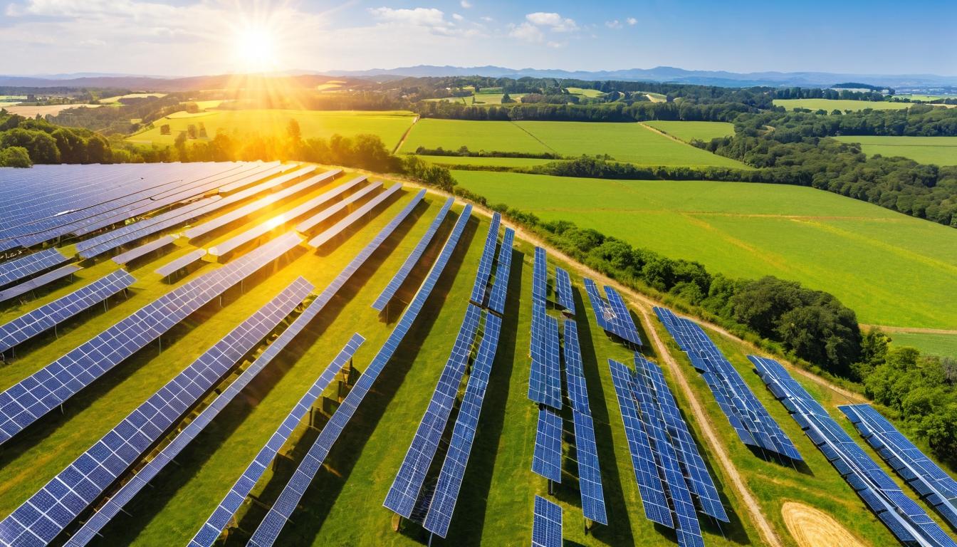 The hidden revolution in solar panel recycling: what happens when your panels reach retirement age