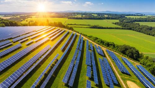 The hidden revolution in solar panel recycling: what happens when your panels reach retirement age