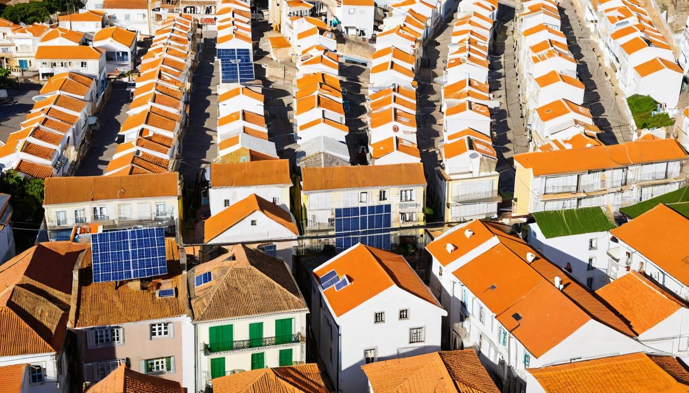 O paradoxo solar: como Portugal está a desperdiçar o seu potencial energético
