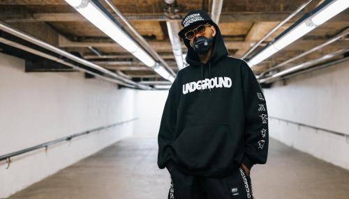 The underground sound shaping streetwear's next evolution