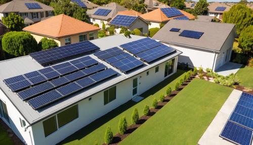 The solar revolution is quietly transforming American rooftops and energy grids