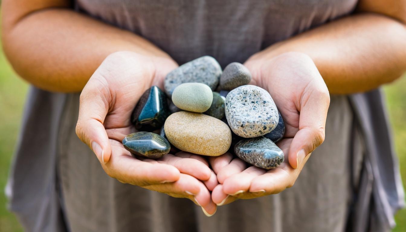 The forgotten art of listening to stones: what ancient rocks can teach us about modern living