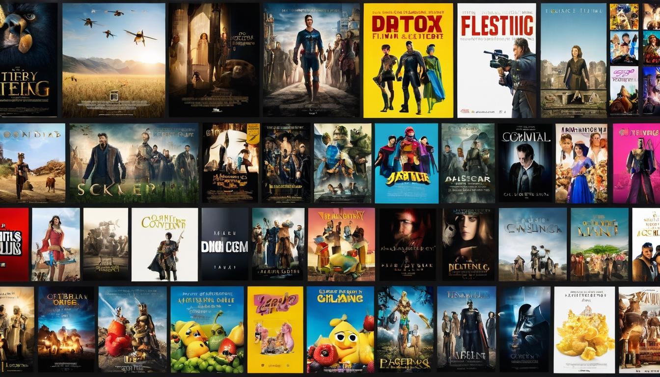 The streaming paradox: Why great movies disappear and what it means for film preservation