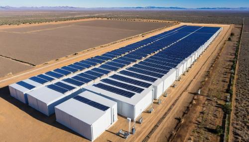 The hidden revolution brewing in America's energy storage sector
