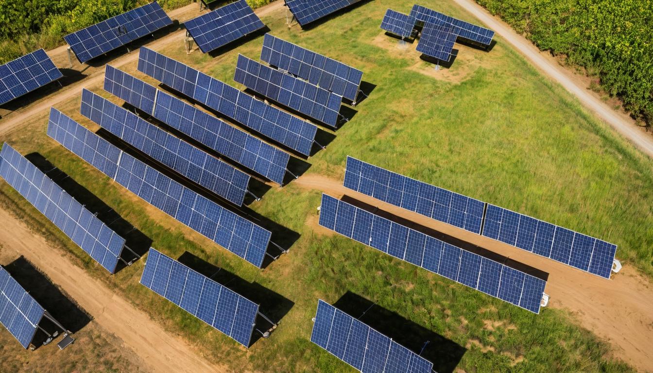 The solar revolution is quietly transforming American neighborhoods