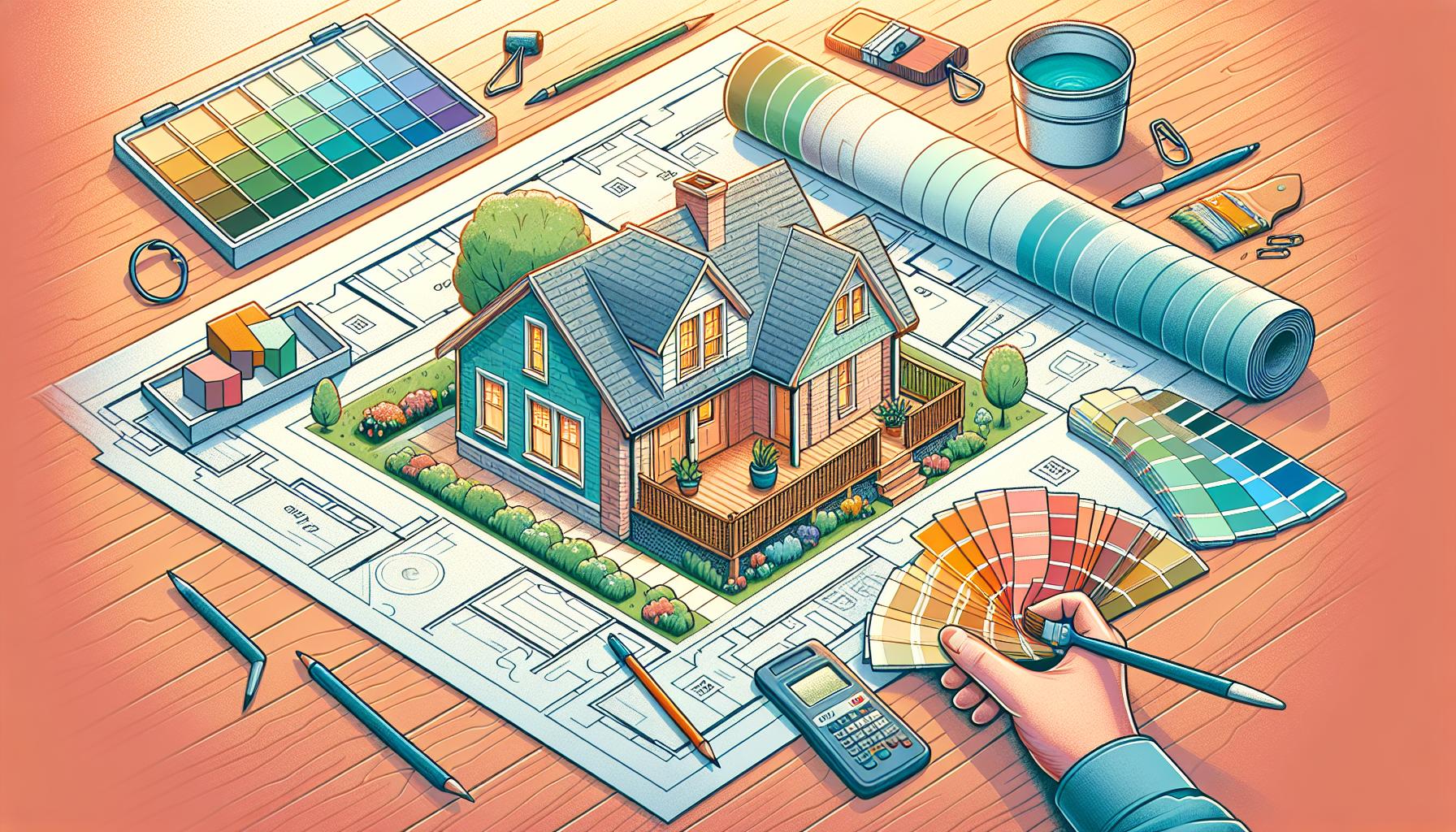 Dez sugestões de remodelação da sua casa Dez sugestões de remodelação da sua casa