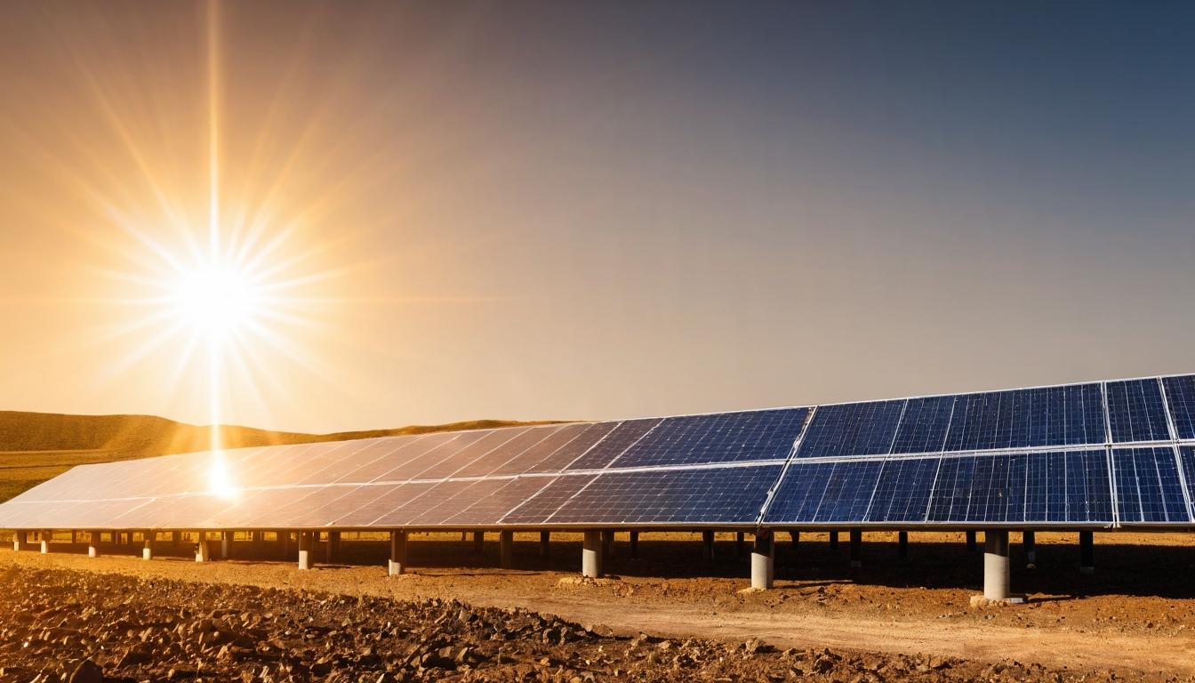 The solar revolution is accelerating, but not everyone is keeping pace