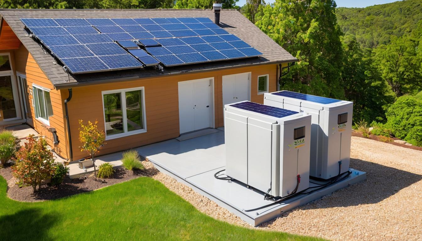 The quiet revolution in solar energy storage that's changing everything