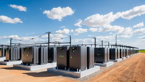 The hidden revolution in grid-scale battery storage that's quietly transforming America's energy landscape