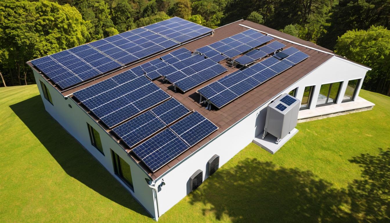 The solar revolution: beyond panels and into the future of energy independence