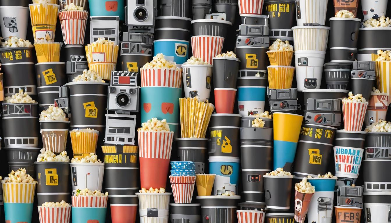 The streaming paradox: why more movies than ever are being made, but fewer are being remembered