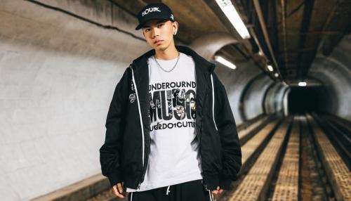 The underground sound shaping tomorrow's streetwear