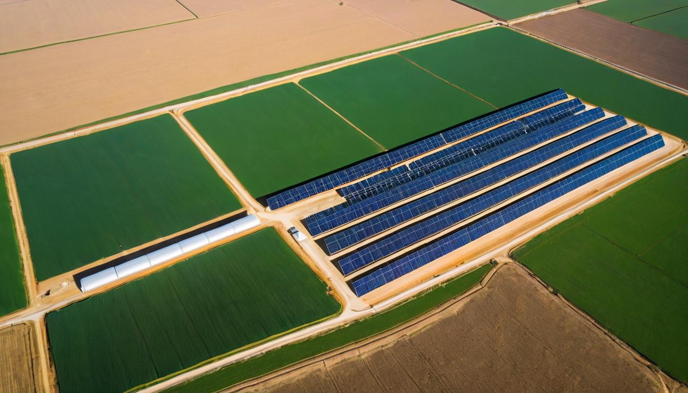 A revolução silenciosa do hidrogénio verde em Portugal: quando o sol alimenta o futuro