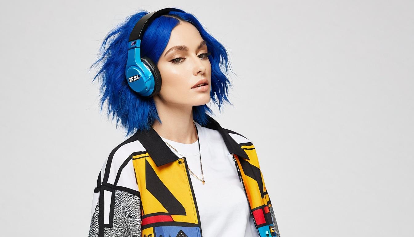 The sonic revolution reshaping fashion runways and street style