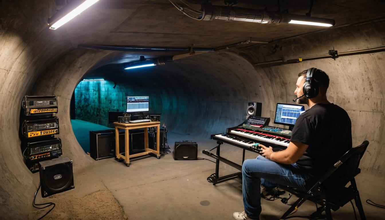 The quiet revolution reshaping music's underground economy