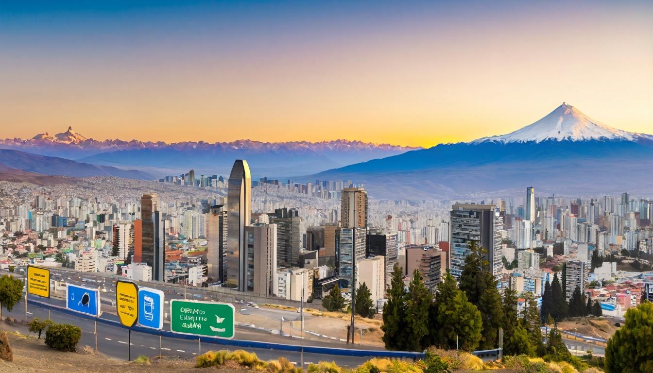 El seguro de auto en Chile: cómo navegar el laberinto de precios y coberturas en tiempos de incertidumbre económica